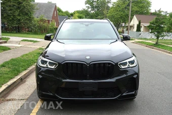 2021 BMW X5 M Sports Activity Vehicle - miniatura 2