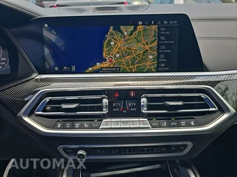 2021 BMW X5 M Sports Activity Vehicle - miniatura 29