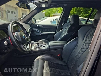 2021 BMW X5 M Sports Activity Vehicle - miniatura 30