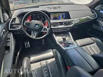 2021 BMW X5 M Sports Activity Vehicle - miniatura 31