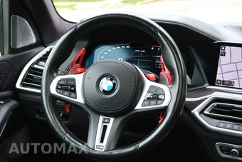 2021 BMW X5 M Sports Activity Vehicle - miniatura 34