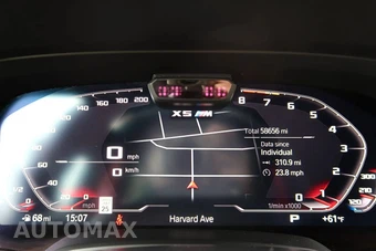 2021 BMW X5 M Sports Activity Vehicle - miniatura 36