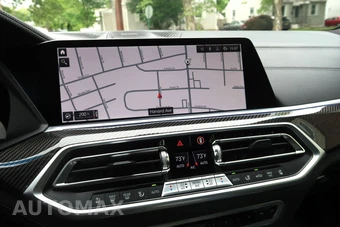 2021 BMW X5 M Sports Activity Vehicle - miniatura 37