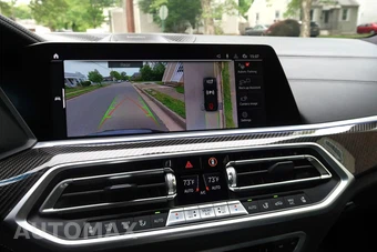 2021 BMW X5 M Sports Activity Vehicle - miniatura 38