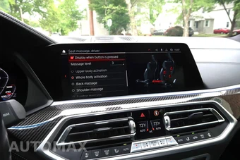 2021 BMW X5 M Sports Activity Vehicle - miniatura 39