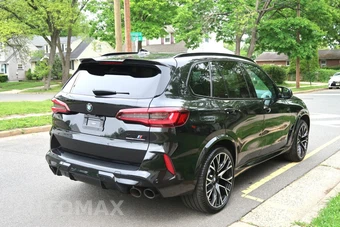 2021 BMW X5 M Sports Activity Vehicle - miniatura 4