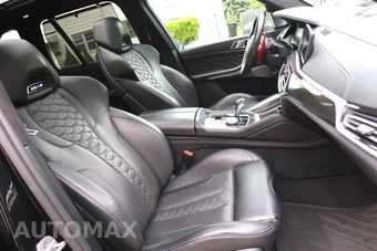 2021 BMW X5 M Sports Activity Vehicle - miniatura 43