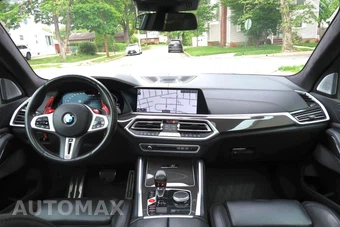 2021 BMW X5 M Sports Activity Vehicle - miniatura 46