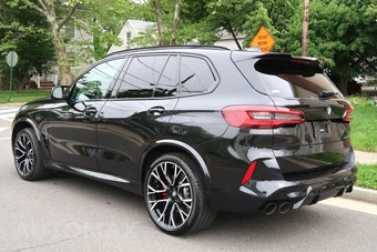 2021 BMW X5 M Sports Activity Vehicle - miniatura 6