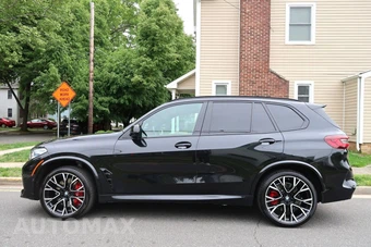 2021 BMW X5 M Sports Activity Vehicle - miniatura 7
