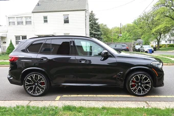 2021 BMW X5 M Sports Activity Vehicle - miniatura 8