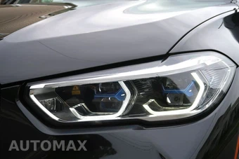 2021 BMW X5 M Sports Activity Vehicle - miniatura 9