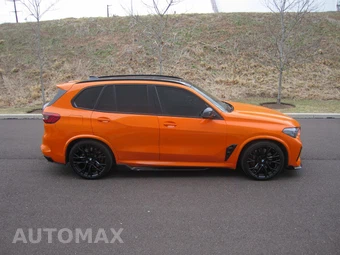 2021 BMW X5 M Sports Activity Vehicle – miniatura 10