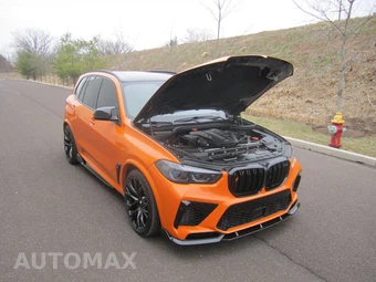 2021 BMW X5 M Sports Activity Vehicle – miniatura 100