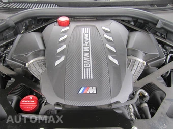 2021 BMW X5 M Sports Activity Vehicle – miniatura 101
