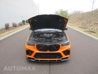 2021 BMW X5 M Sports Activity Vehicle – miniatura 102