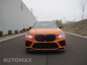 2021 BMW X5 M Sports Activity Vehicle – miniatura 104