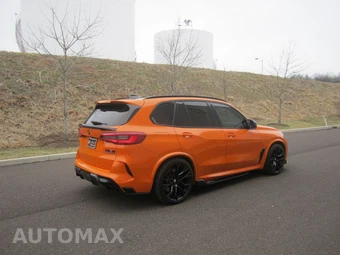 2021 BMW X5 M Sports Activity Vehicle – miniatura 106