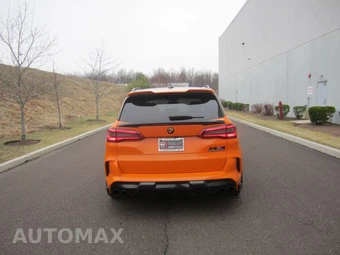 2021 BMW X5 M Sports Activity Vehicle – miniatura 107