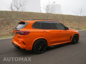2021 BMW X5 M Sports Activity Vehicle – miniatura 11