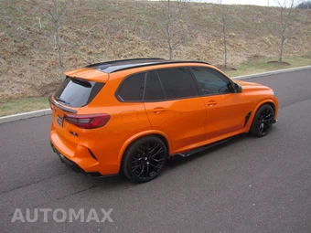 2021 BMW X5 M Sports Activity Vehicle – miniatura 12