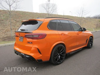 2021 BMW X5 M Sports Activity Vehicle – miniatura 13