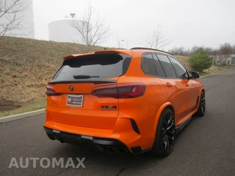 2021 BMW X5 M Sports Activity Vehicle – miniatura 14