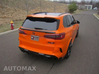 2021 BMW X5 M Sports Activity Vehicle – miniatura 15