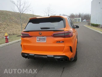 2021 BMW X5 M Sports Activity Vehicle – miniatura 16