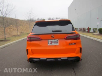 2021 BMW X5 M Sports Activity Vehicle – miniatura 17