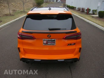 2021 BMW X5 M Sports Activity Vehicle – miniatura 18