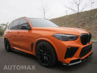 2021 BMW X5 M Sports Activity Vehicle – miniatura 2