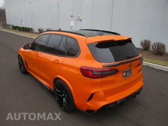2021 BMW X5 M Sports Activity Vehicle – miniatura 20