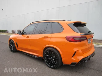 2021 BMW X5 M Sports Activity Vehicle – miniatura 22