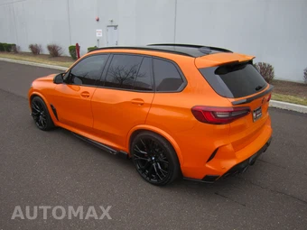 2021 BMW X5 M Sports Activity Vehicle – miniatura 23