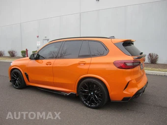 2021 BMW X5 M Sports Activity Vehicle – miniatura 24