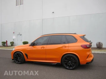 2021 BMW X5 M Sports Activity Vehicle – miniatura 25
