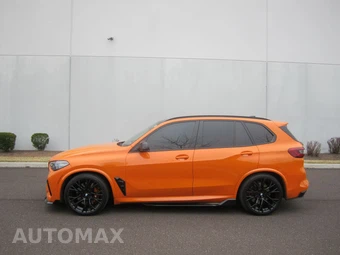 2021 BMW X5 M Sports Activity Vehicle – miniatura 27