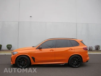 2021 BMW X5 M Sports Activity Vehicle – miniatura 28