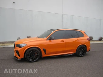 2021 BMW X5 M Sports Activity Vehicle – miniatura 29