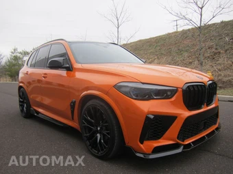 2021 BMW X5 M Sports Activity Vehicle – miniatura 3