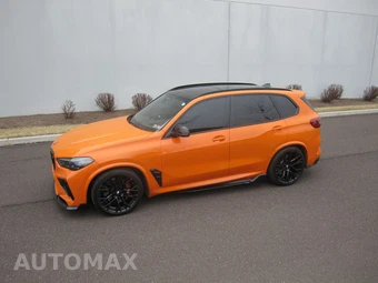 2021 BMW X5 M Sports Activity Vehicle – miniatura 30