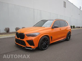 2021 BMW X5 M Sports Activity Vehicle – miniatura 31