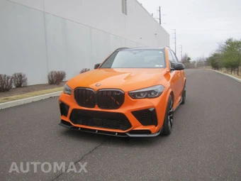 2021 BMW X5 M Sports Activity Vehicle – miniatura 33