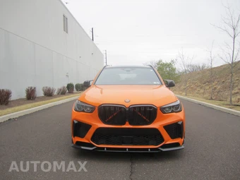 2021 BMW X5 M Sports Activity Vehicle – miniatura 34