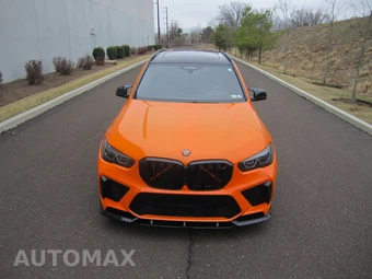 2021 BMW X5 M Sports Activity Vehicle – miniatura 35