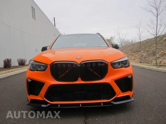 2021 BMW X5 M Sports Activity Vehicle – miniatura 36