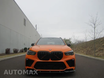 2021 BMW X5 M Sports Activity Vehicle – miniatura 37
