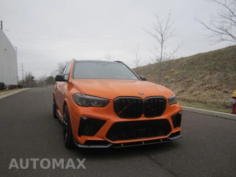 2021 BMW X5 M Sports Activity Vehicle – miniatura 38