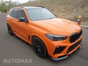 2021 BMW X5 M Sports Activity Vehicle – miniatura 4